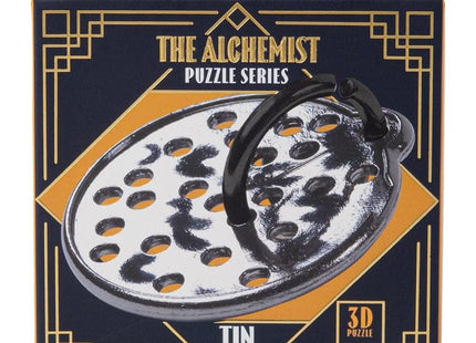 Gamers Guild AZ Smart Toys and Games The Alchemist Puzzle Series: Tin ACD Distribution