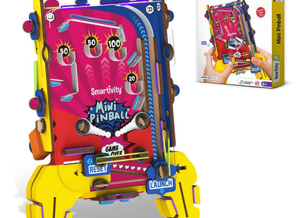 Gamers Guild AZ Smartivity Smartivity: Mini Pinball ACD Distribution