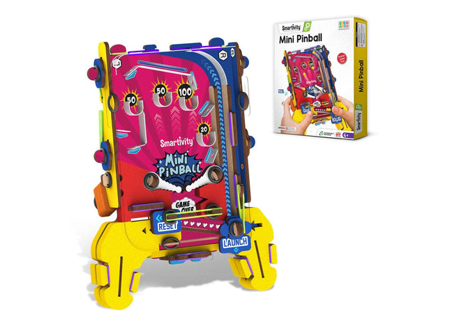Gamers Guild AZ Smartivity Smartivity: Mini Pinball ACD Distribution