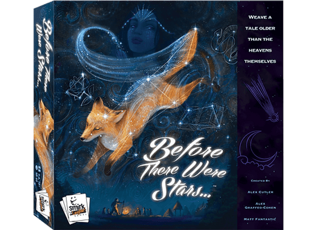 Gamers Guild AZ Smirk & Dagger Games Before There Were Stars PHD