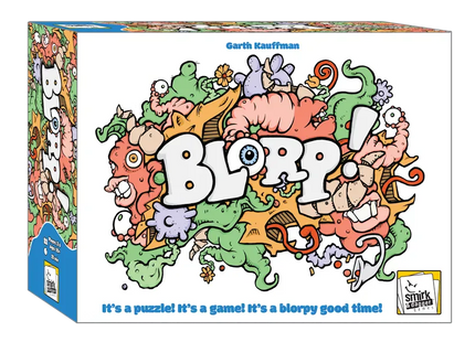 Gamers Guild AZ Smirk & Dagger Games Blorp! (Pre-Order) ACD Distribution
