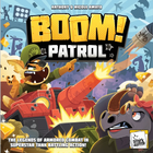 Gamers Guild AZ Smirk & Dagger Games BOOM Patrol (Pre-Order) AGD