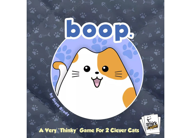 Gamers Guild AZ Smirk & Dagger Games Boop GTS