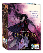 Gamers Guild AZ Smirk & Dagger Games Devious (Pre-Order) ACD Distribution