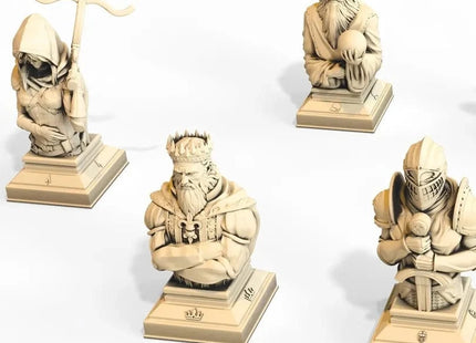 Gamers Guild AZ Smirk & Dagger Games ENTHRONE (Pre-Order) AGD