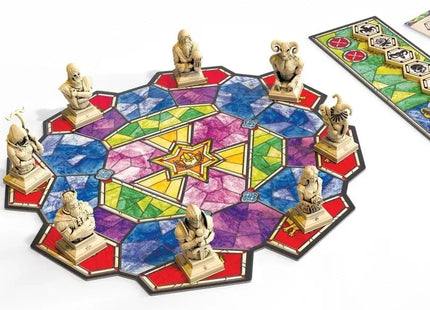 Gamers Guild AZ Smirk & Dagger Games ENTHRONE (Pre-Order) AGD