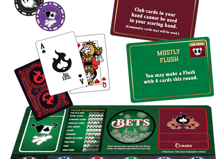 Gamers Guild AZ Smirk & Dagger Games Hell of a Deal (Pre-Order) Faire
