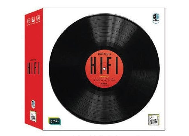 Gamers Guild AZ Smirk & Dagger Games HiFi (Pre-Order) AGD