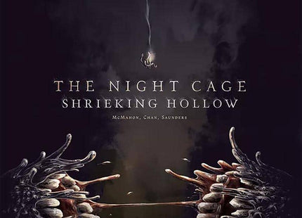 Gamers Guild AZ Smirk & Dagger Games Night Cage: The Shrieking Hollow Expansion GTS