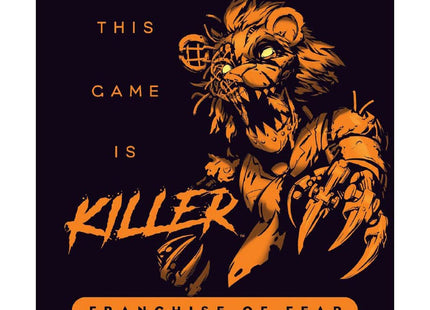 Gamers Guild AZ Smirk & Dagger Games This Game is Killer: Franchise of Fear (Pre-Order) ACD Distribution