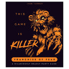 Gamers Guild AZ Smirk & Dagger Games This Game is Killer: Franchise of Fear (Pre-Order) ACD Distribution