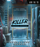 Gamers Guild AZ Smirk & Dagger Games This Game Is Killer: Frozen Horror (Pre-Order) AGD