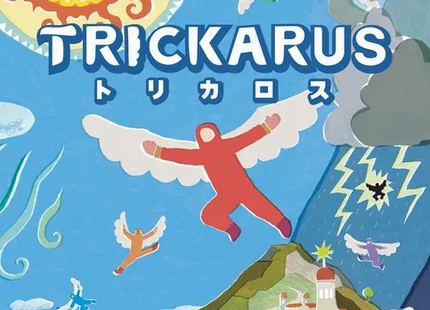 Gamers Guild AZ Smirk & Dagger Games Trickarus (Pre-Order) ACD Distribution