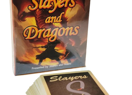 Gamers Guild AZ Snakes and Hawks Slayers and Dragons (Pre-Order) Quartermaster Direct