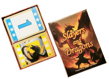 Gamers Guild AZ Snakes and Hawks Slayers and Dragons (Pre-Order) Quartermaster Direct