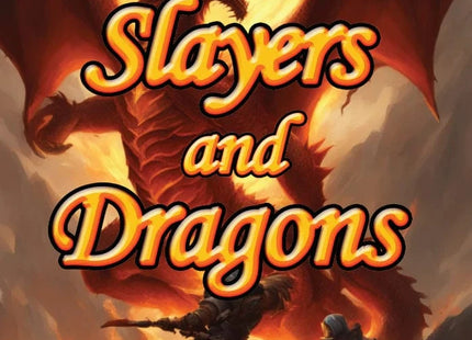 Gamers Guild AZ Snakes and Hawks Slayers and Dragons (Pre-Order) Quartermaster Direct