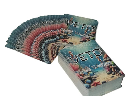 Gamers Guild AZ Snakes and Hawks Veto Wild Waters (Pre-Order) Quartermaster Direct