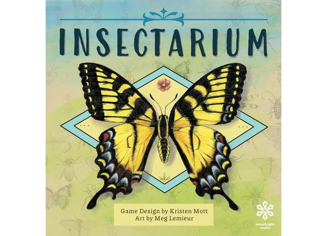 Gamers Guild AZ Snowbright Studio Insectarium Kickstarter