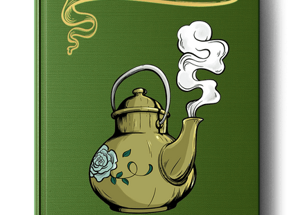 Gamers Guild AZ Snowbright Studio Teatime Adventures 2E: Core Rule Book (Pre-Order) AGD