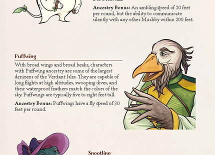 Gamers Guild AZ Snowbright Studio Teatime Adventures 2E: Core Rule Book (Pre-Order) AGD