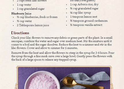 Gamers Guild AZ Snowbright Studio Teatime Adventures 2E: Core Rule Book (Pre-Order) AGD