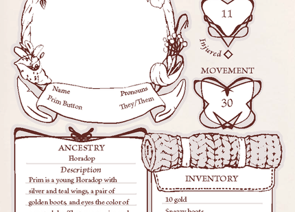 Gamers Guild AZ Snowbright Studio Teatime Adventures 2E: Core Rule Book (Pre-Order) AGD