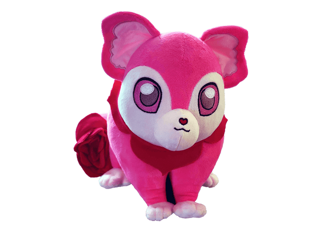 Gamers Guild AZ Snowbright Studio Teatime Adventures 2E: Rose Possum Plush (18") (Pre-Order) AGD