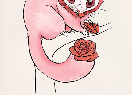 Gamers Guild AZ Snowbright Studio Teatime Adventures 2E: Tea Pets Core Rulebook (Pre-Order) AGD