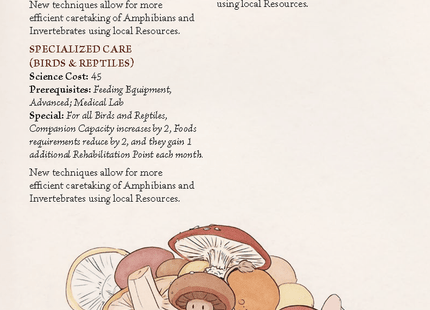 Gamers Guild AZ Snowbright Studio Teatime Adventures 2E: Tea Pets Core Rulebook (Pre-Order) AGD