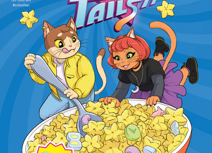 Gamers Guild AZ Snowbright Studio Time Tails RPG Deluxe Box Set (Pre-Order) Quartermaster Direct