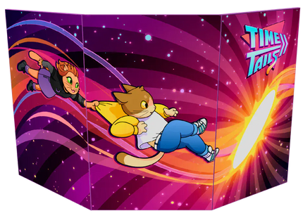 Gamers Guild AZ Snowbright Studio Time Tails RPG Deluxe Box Set (Pre-Order) Quartermaster Direct