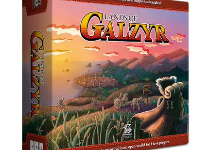 Gamers Guild AZ Snowdale Design Lands of Galzyr (Pre-Order) Quartermaster Direct
