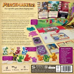 Gamers Guild AZ Snowdale Design Peacemakers: Horrors of War (Pre-Order) Quartermaster Direct