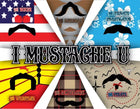 Gamers Guild AZ SOCIAL EXPERIMENT GAMING I Mustache U AGD