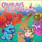 Gamers Guild AZ Social Sloth Games Creatures and Cupcakes GTS
