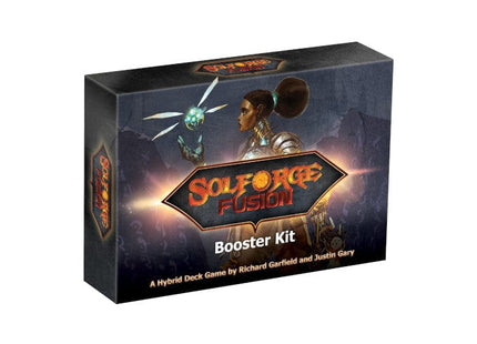Gamers Guild AZ SolForge Fusion Member's Clearance SolForge Fusion: Booster Kit Southern Hobby