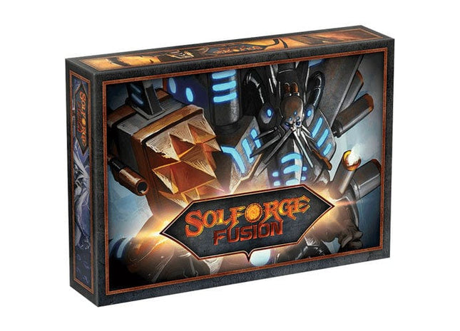 Gamers Guild AZ SolForge Fusion SolForge Fusion Starter Kit Southern Hobby
