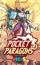 Gamers Guild AZ Solis Game Studio Pocket Paragons: Aegis GTS