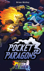 Gamers Guild AZ Solis Game Studio Pocket Paragons: Rivals of Aether GTS