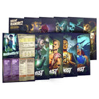 Gamers Guild AZ Son of Oak Game Studio City of Mist: Character Folio Pack #2: Local Legends ACD Distribution