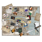 Gamers Guild AZ Son of Oak Game Studio City of Mist: Crime Board City Map: Nights of Payne Town - Black Friday ACD Distribution