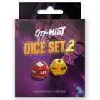 Gamers Guild AZ Son of Oak Game Studio City of Mist: Custom Dice #2: Local Legends (Pre-Order) ACD Distribution