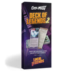 Gamers Guild AZ Son of Oak Game Studio City of Mist: Deck of Legends #2 (Local Legends) - Black Friday ACD Distribution