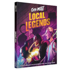 Gamers Guild AZ Son of Oak Game Studio City of Mist: Local Legends (Pre-Order) ACD Distribution