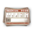 Gamers Guild AZ Son of Oak Game Studio City of Mist: Tracking Cards Discontinue