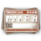 Gamers Guild AZ Son of Oak Game Studio City of Mist: Tracking Cards (Pre-Order) ACD Distribution