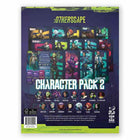 Gamers Guild AZ Son of Oak Game Studio Otherscape (RPG): Character Folio Pack #2 (Pre-Order) GTS