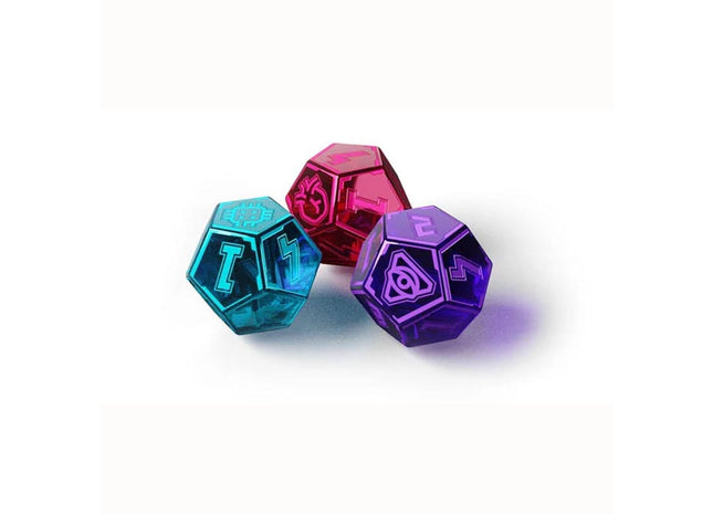 Gamers Guild AZ Son of Oak Game Studio Otherscape (RPG): Custom Dice Set (Pre-Order) GTS
