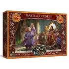 Gamers Guild AZ Song of Ice & Fire A Song of Fire & Ice: Martell Heroes 2 (Pre-Order) Asmodee