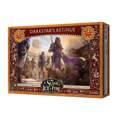 Gamers Guild AZ Song of Ice & Fire Copy of SIF: Darkstar Retinue (Pre-Order) Asmodee